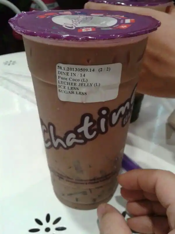 Gambar Makanan Chatime 15