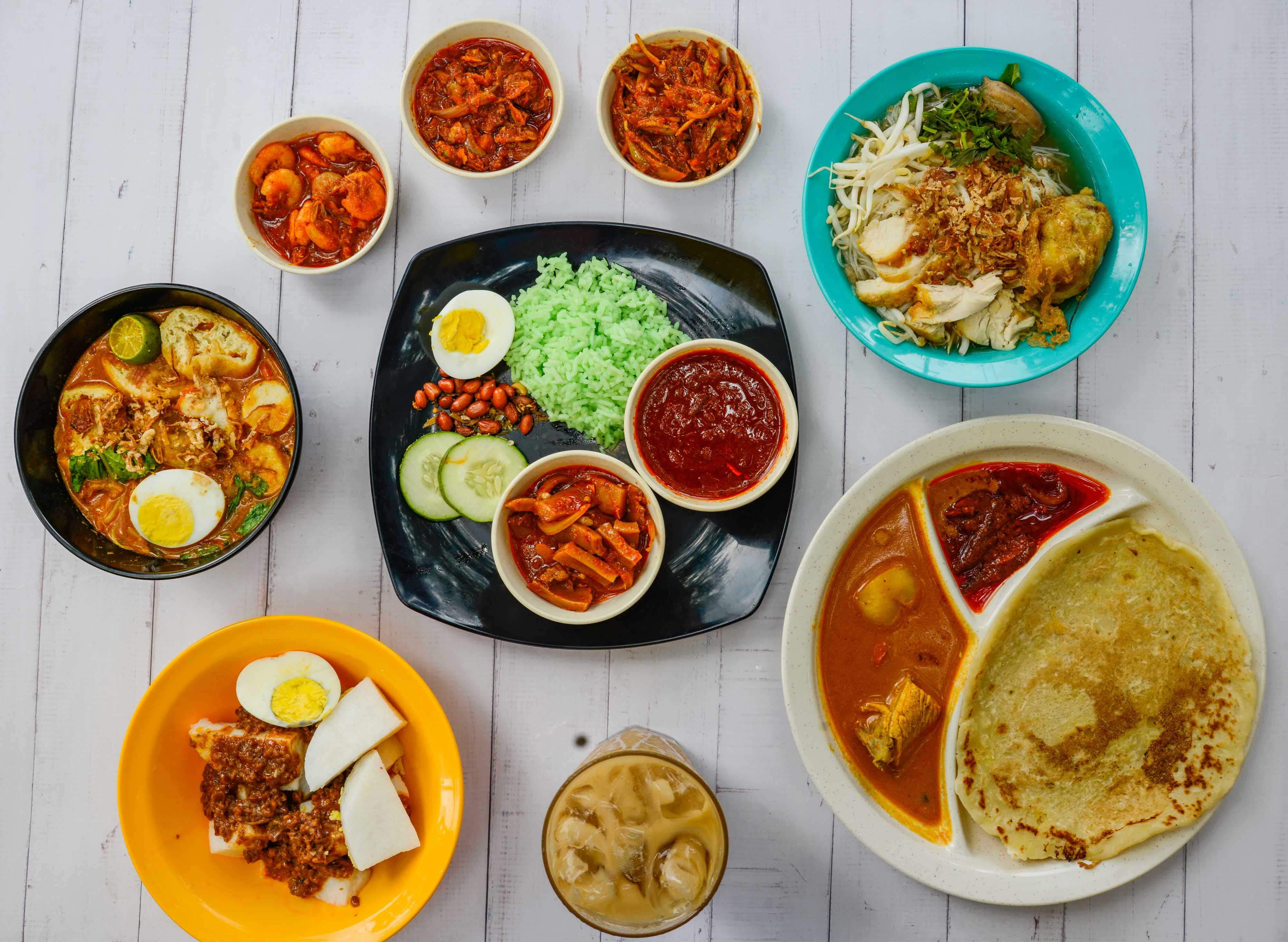 Nasi Lemak Hijau Sinar Suria, Malaysia, Shah Alam YummyAdvisor
