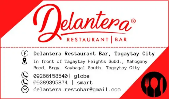 Delantera Restaurant Bar Food Photo 1