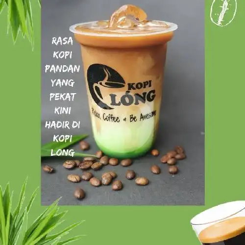 Gambar Makanan Kopi Long, Kelapa Sawit 9