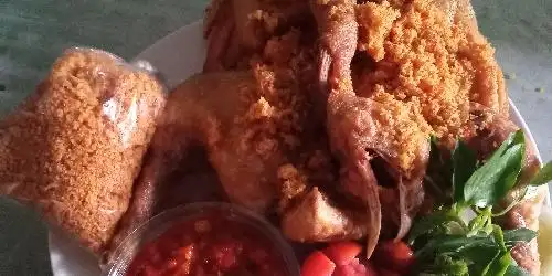 Ayam Goreng Kalasan Bu Harti, Candisari Bendan