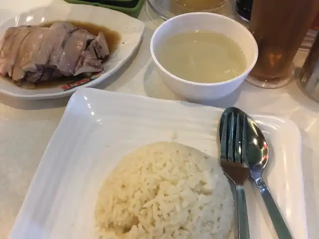 Singapore Chicken Rice Food Photo 8