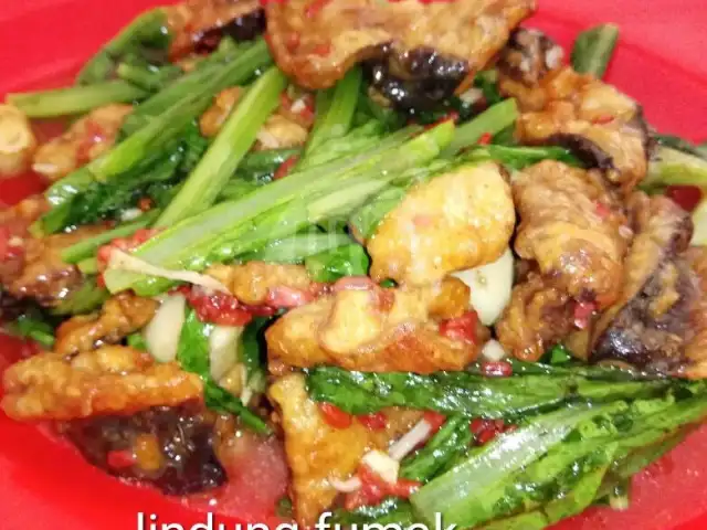 Gambar Makanan Ta Ke Chinese Food, Komplek Green Lake City 13