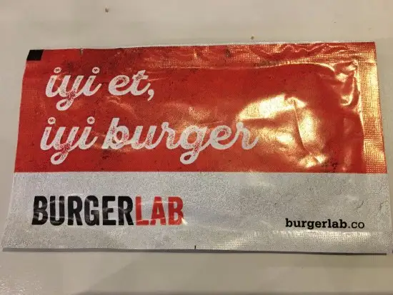 Burger Lab'nin yemek ve ambiyans fotoğrafları 47
