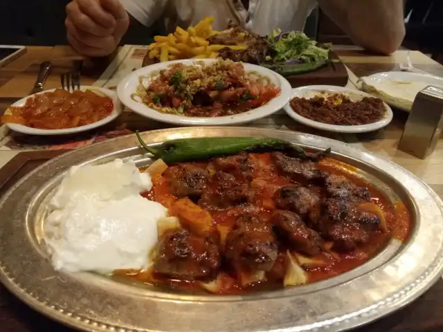Ve Ala Mangal'nin yemek ve ambiyans fotoğrafları 5