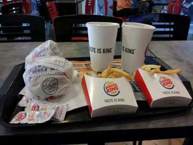 Gambar Makanan Burger King 16