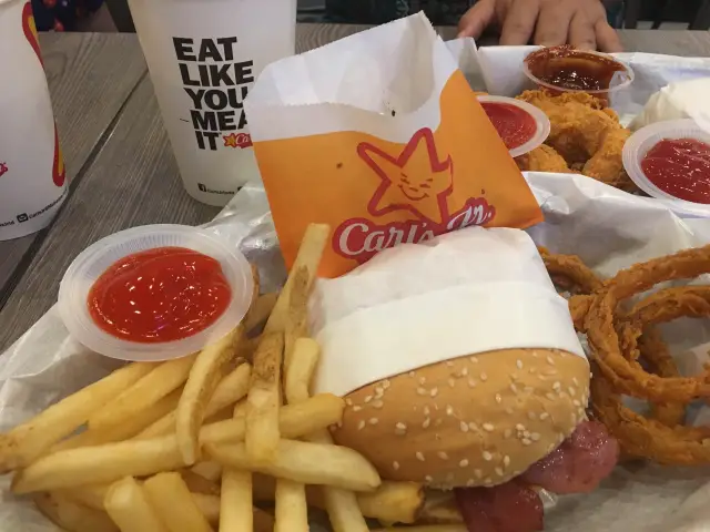 Gambar Makanan Carl's Jr. 9