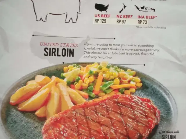 Gambar Makanan Abuba Steak 5