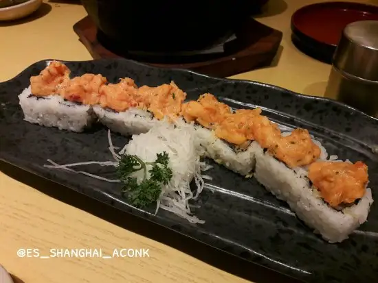 Gambar Makanan Sushi Tei Senayan City 9