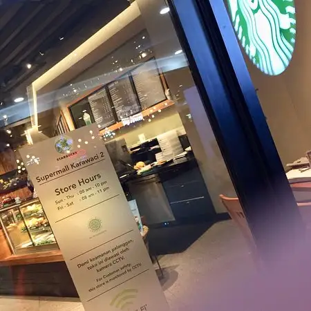 Gambar Makanan Starbucks - Supermal Karawaci 2 7