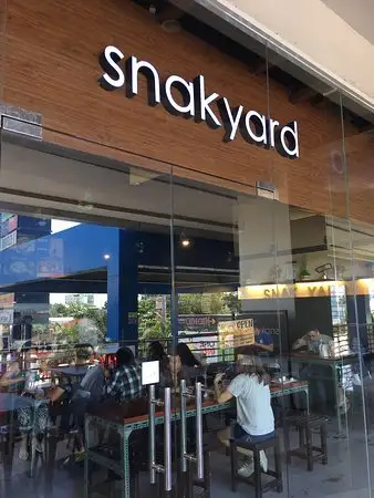 Snakyard Food Photo 5
