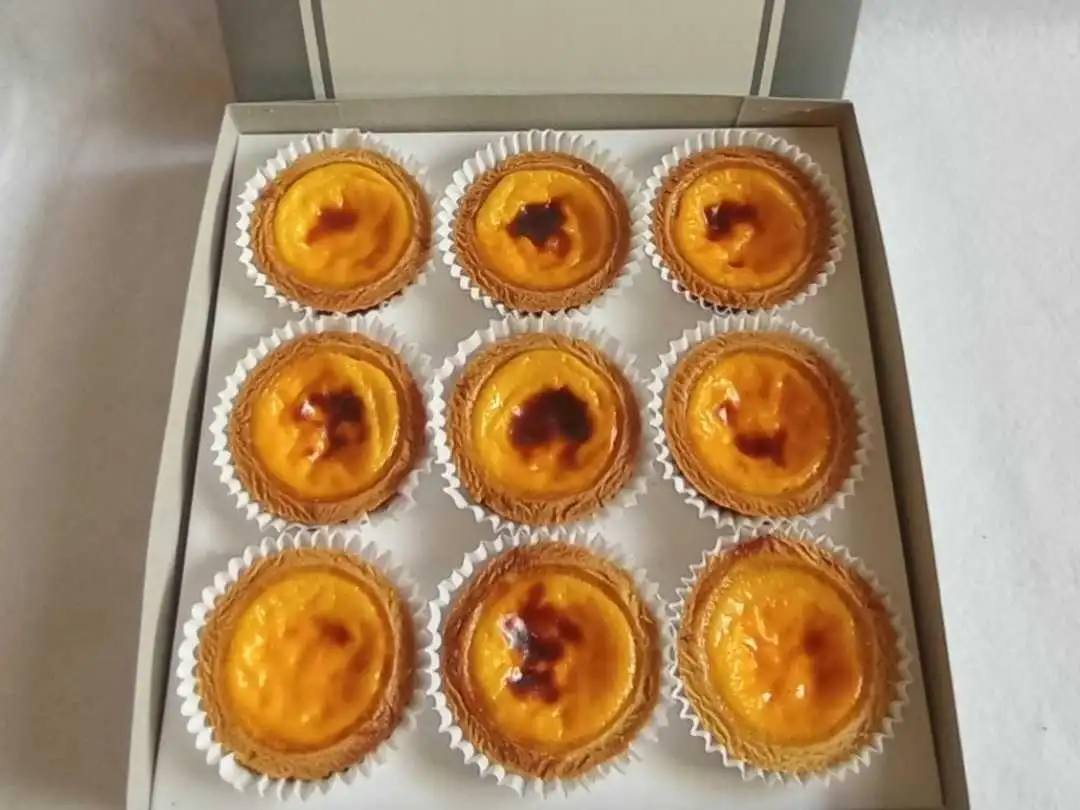 King Egg Tart Roti Bakery, Duri Kepa