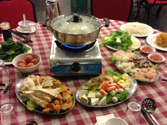 Hotel Titiwangsa Steamboat Food Photo 2