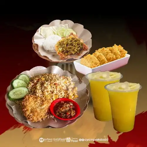 Gambar Makanan Ayam Geprek Super Pedas, Tanjung Morawa 1