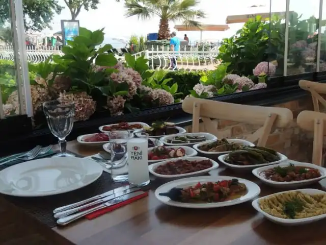 Proti Restaurant'nin yemek ve ambiyans fotoğrafları 15