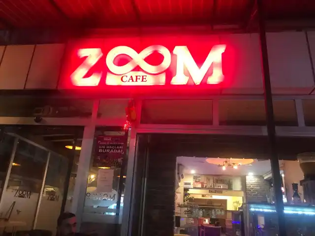 Zoom Cafe'nin yemek ve ambiyans fotoğrafları 10
