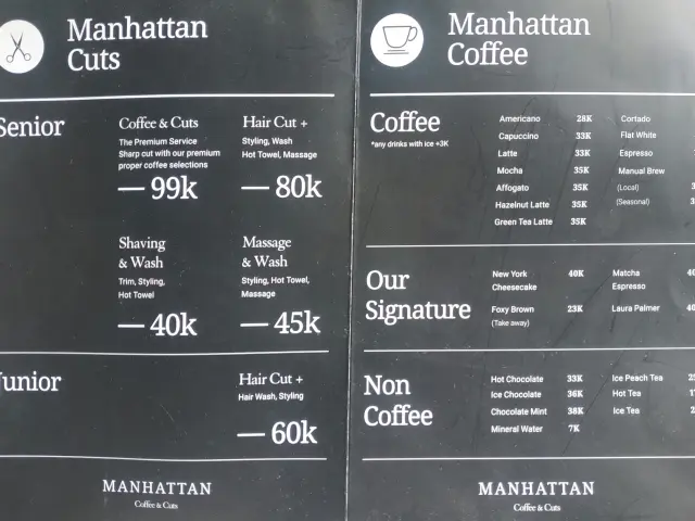 Gambar Makanan Manhattan Coffee 1