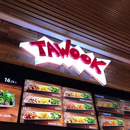 Tawook'nin yemek ve ambiyans fotoğrafları 17