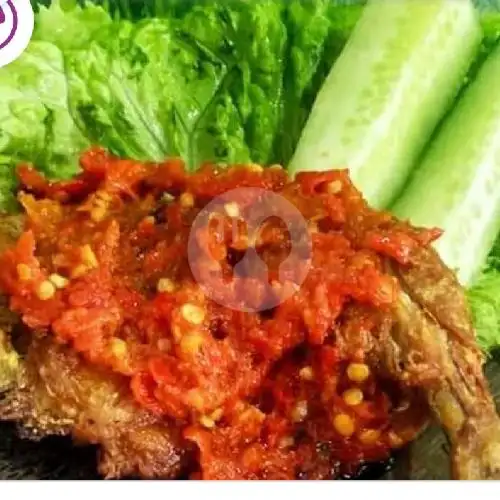 Gambar Makanan Ayam Penyet Itha, Kerobokan 9