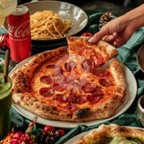 Gambar Makanan Wild Habit Pizzeria, Seminyak 11