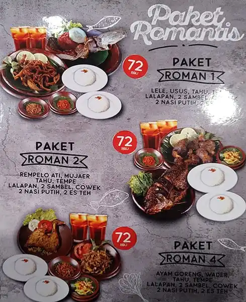 Gambar Makanan Penyetan Cok Bassura 7