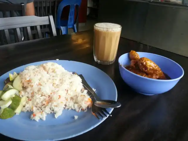 Nasi minyak tanjung api za Food Photo 6