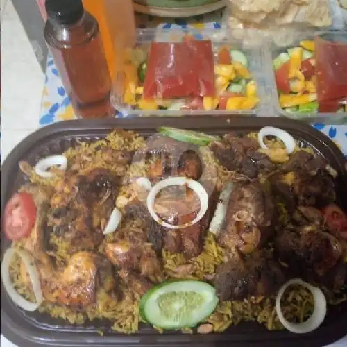 Gambar Makanan Nasi Kebuli Habib Syeh, Cawang 6