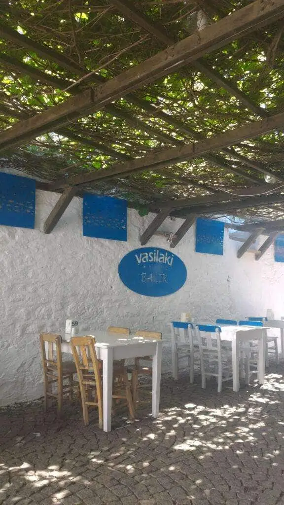 Vasilaki Restaurant'nin yemek ve ambiyans fotoğrafları 14