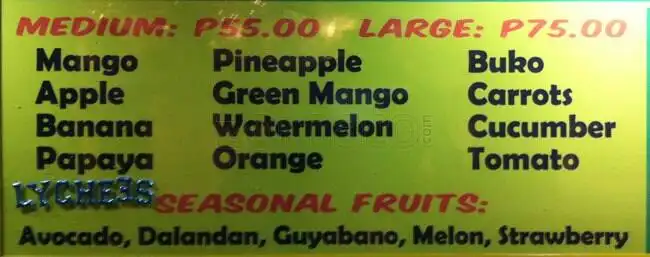 Fruitana Fruit Juice Food Photo 1