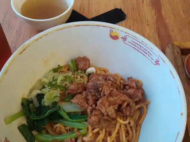 Gambar Makanan Golden Lamian 2