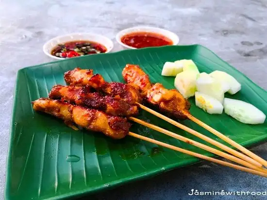 Teluk Kumbar Seafood Restaurant