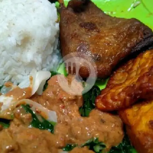 Gambar Makanan Nasi Pecel Juara Jenahara, Jimbaran 4