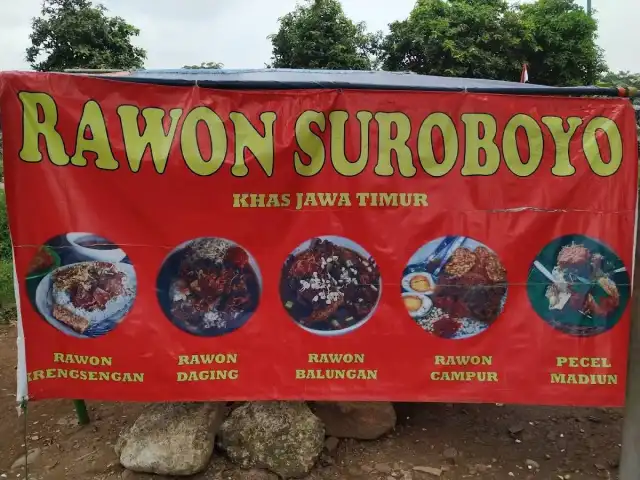 Gambar Makanan Rawon Suroboyo 1