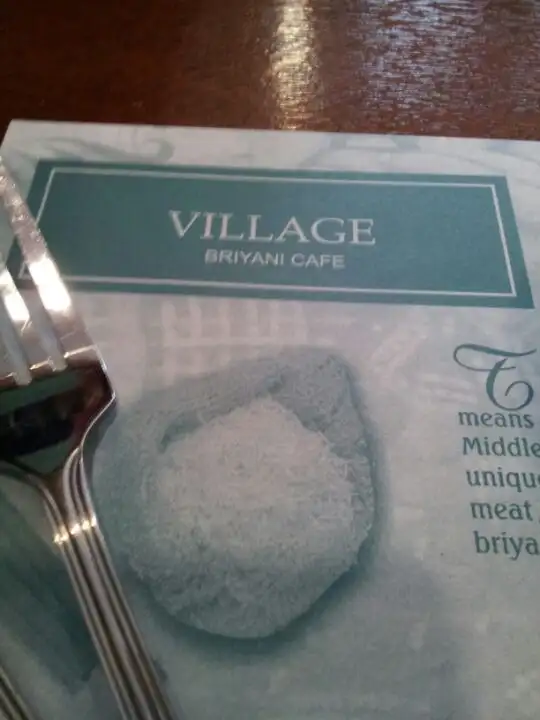 Village Briyani Cafe Food Photo 5