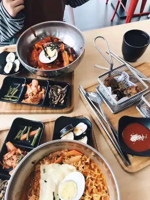 MyeongDong Topokki Food Photo 8