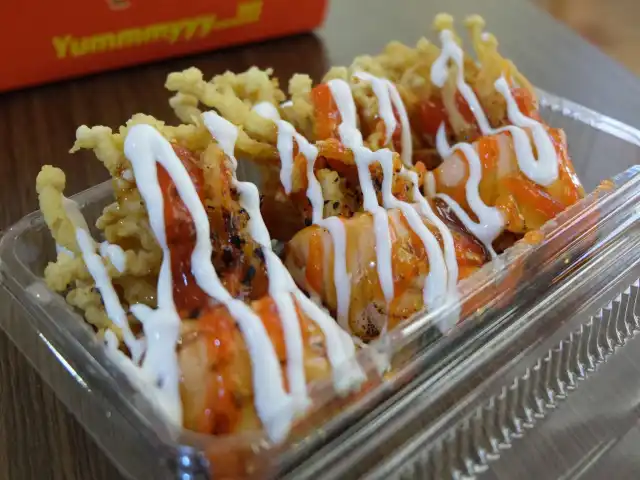 Gambar Makanan Tako 'n Sushi Box 5