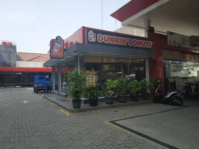 Gambar Makanan Dunkin' Donuts 5