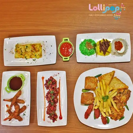 Gambar Makanan Lollipop Family Entertainment Hotspot 15