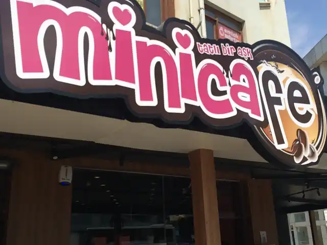 Mini Cafe'nin yemek ve ambiyans fotoğrafları 1