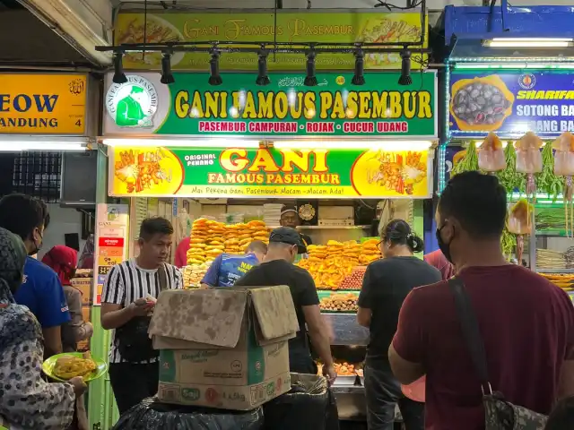 Gani Famous Pasembur Food Photo 6