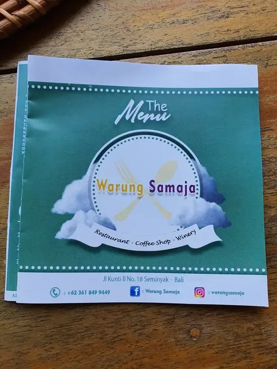 Gambar Makanan Warung Samaja 1