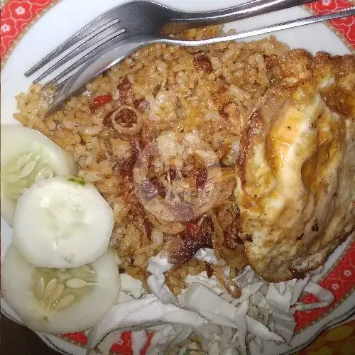 Gambar Makanan Nasi Goreng dan Ayam Gepuk Bu Erwe, Candisari 1