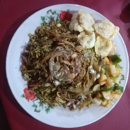 Gambar Makanan Nasi Goreng Kebuli Sebrang RS Haji 10