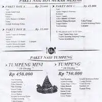 Gambar Makanan Kedai Sari 1