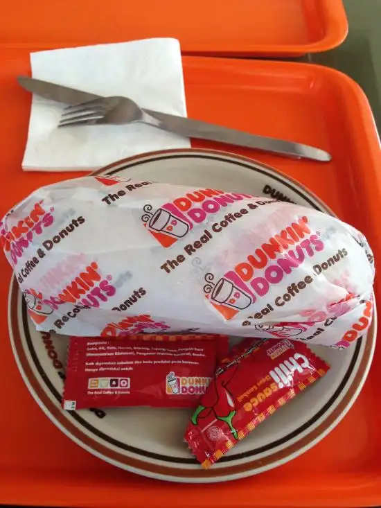 Gambar Makanan Dunkin Donuts Jemursari 15