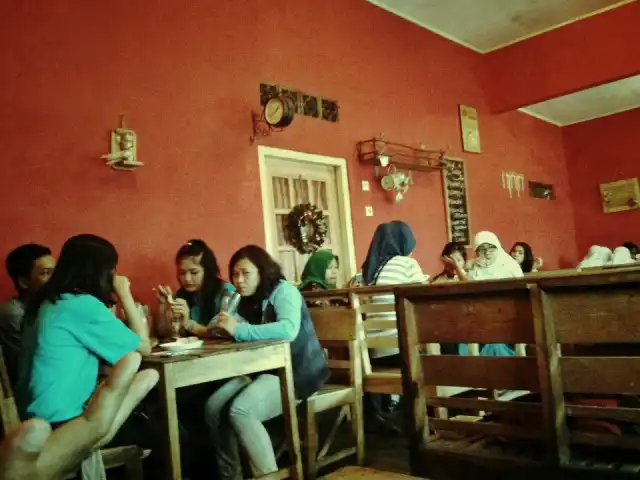 Gambar Makanan Loja De Cafe (The Sense Of Street Cafa) 3