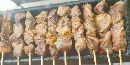 Sate Sunda , Warkop & Warung Nasi Sunda Mang Udin