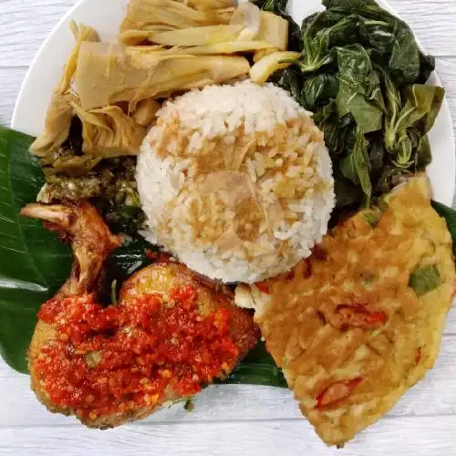 Gambar Makanan Rm. Nasi Padang Sari Tanjung Kalibata 12