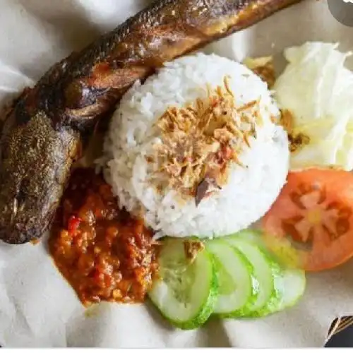 Gambar Makanan NASI UDUK JANDA GILA GAMBIR 9