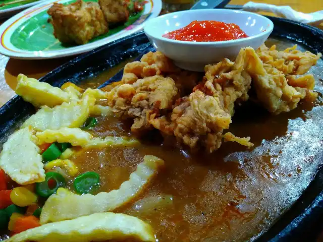 Gambar Makanan Ayam Penyet Surabaya & Bakar KQ5 10